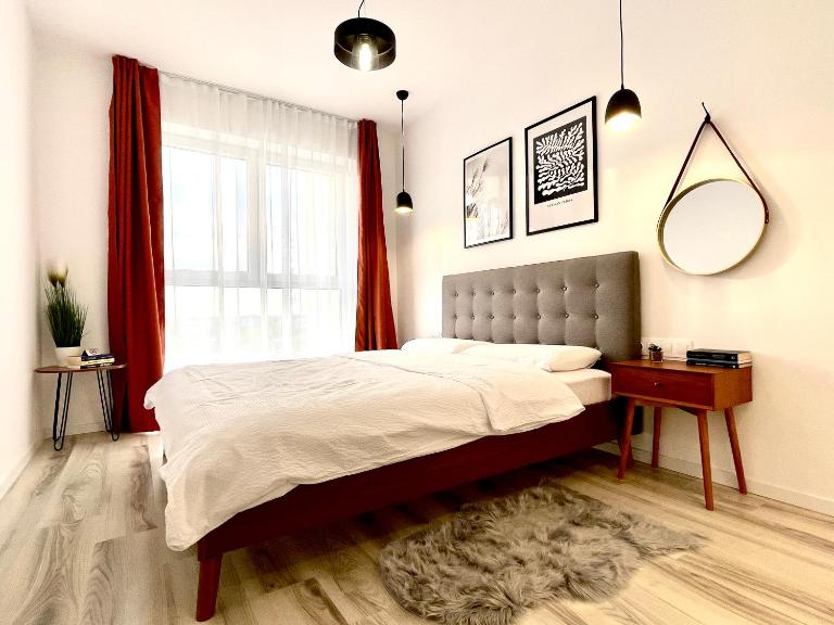 Sunset View Apartment - B&B Timişoara