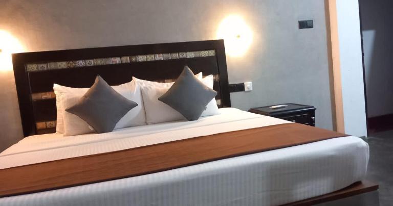 Arian Villa - Chambres d'hôtes Hikkaduwa