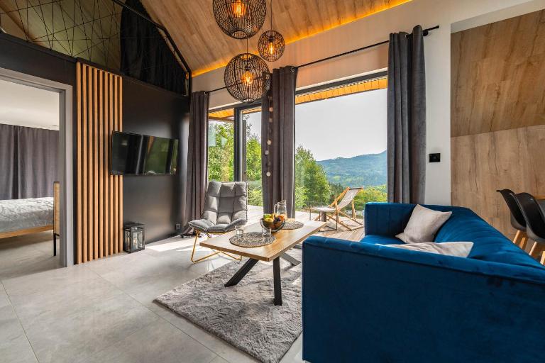 Osada Mountain Villas Szczyrk - domki z balią i sauną - piękny widok na góry - Dream Apart - Chambres d'hôtes Szczyrk