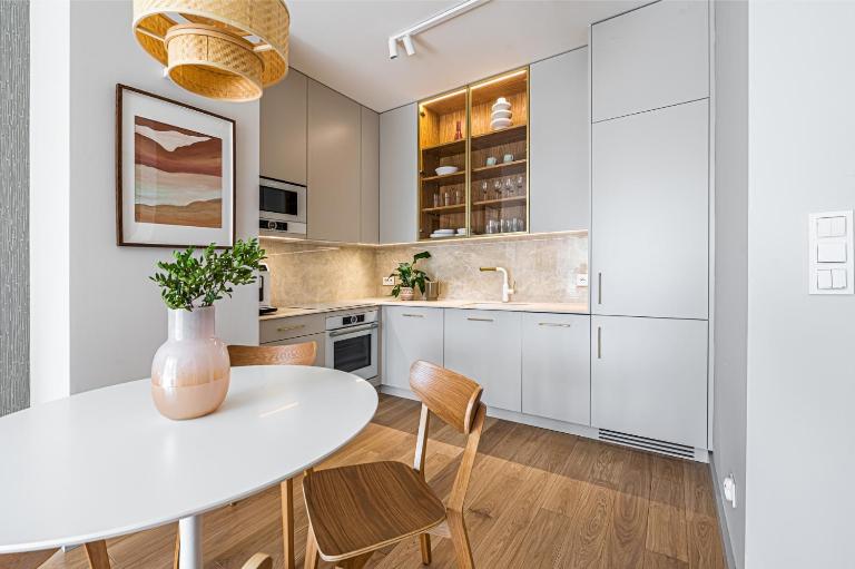 Plac Unii Apartament - B&B Gdynia