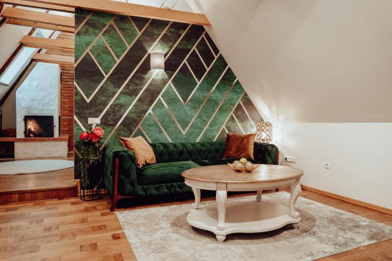 Rataskaevu Boutique - 7 Unique Apartments - B&B Tallinn