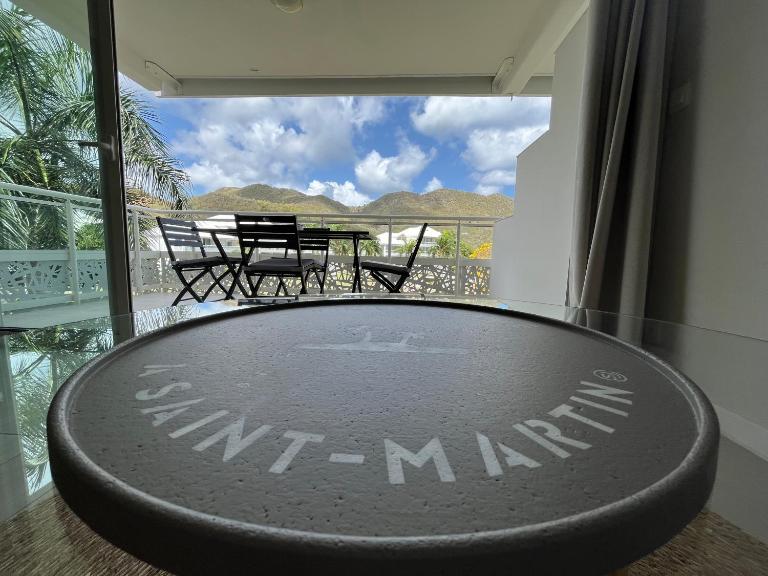 La vie est belle à Saint Martin - Chambres d'hôtes Anse Marcel