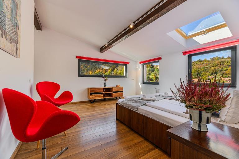 Sun Villas Accommodation Brasov - B&B Braşov