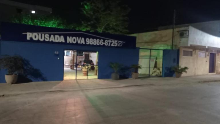 Pousada Nova - Ferienwohnung Montes Claros