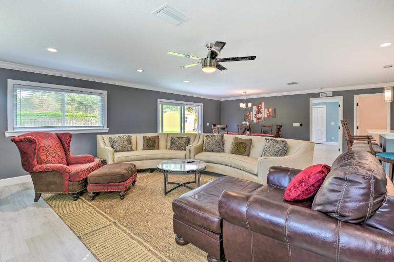 3 Mi to Dtwn Bradenton: Home w/ Yard! - B&B Bradenton