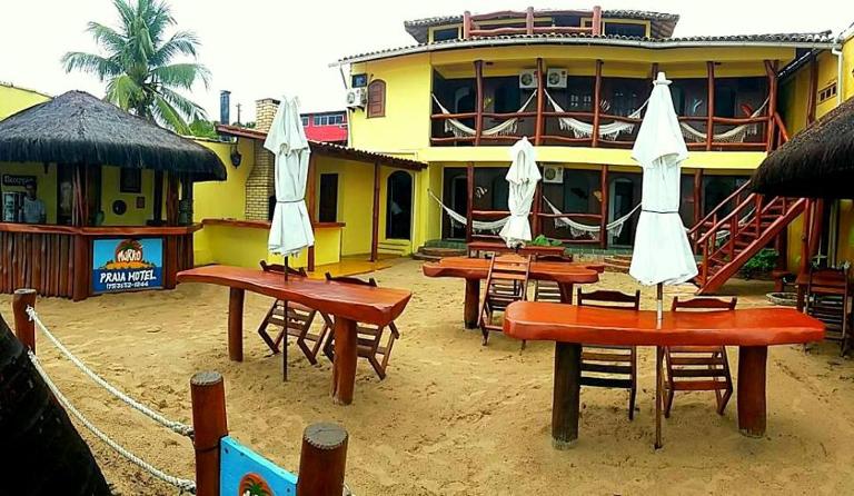 Morro Beach Hotel - B&B Morro de São Paulo