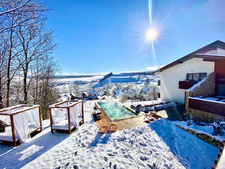 Retreat Margau Apuseni-Adults Only- wellness & wellbeing - B&B Mărgău