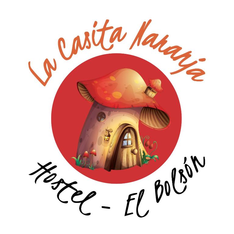 Hostel "La Casita Naranja" - B&B El Bolsón
