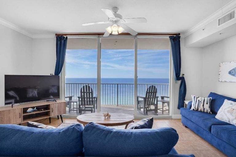 Tidewater 1810 - Ferienwohnung Panama City Beach