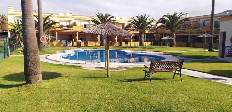 Apartamento Urb La Tortuga I - Bed and Breakfast Tarifa