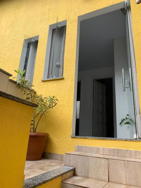 Residencial Morro de São Paulo Casa Amarela - B&B Morro de São Paulo