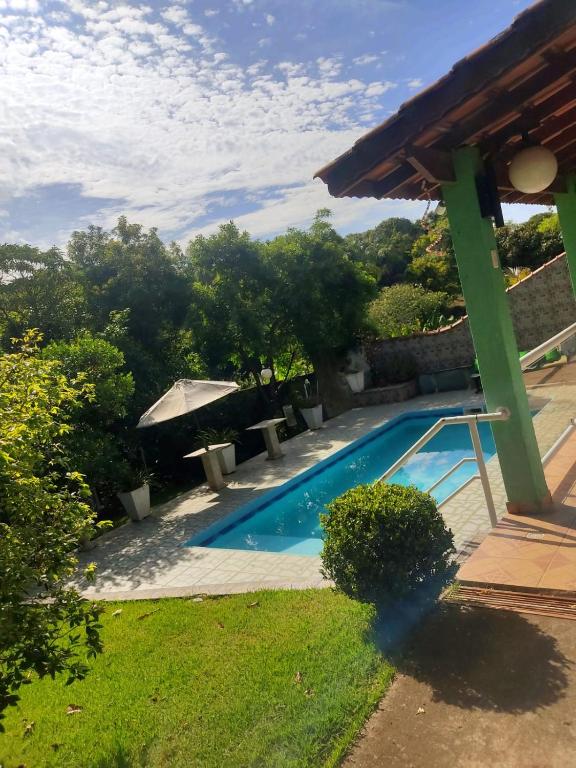 Chácara de Temporada - Mairiporã - Ferienwohnung Mairiporã