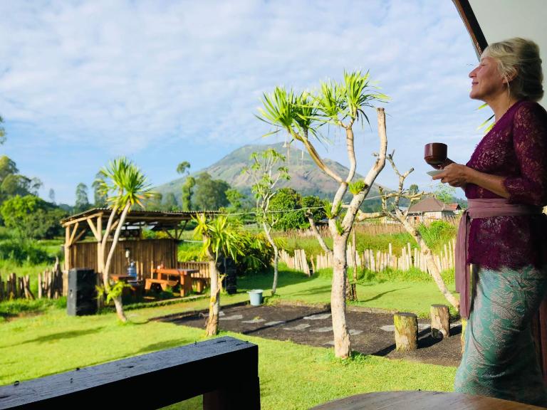 Batur Homestay and Lodge - B&B Bangli