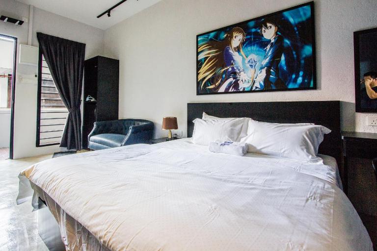 CITY HUNTER At Georgetown - B&B George Town