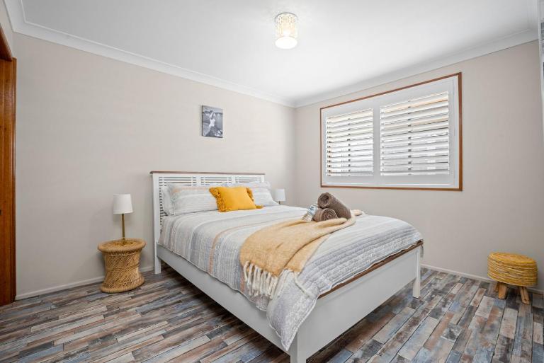 Akuli By The Sea Unit 3 - Bed and Breakfast Iluka