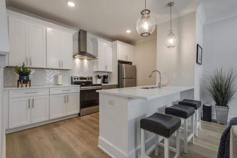 Classy, Cozy, Close to downtown - B&B Nashville