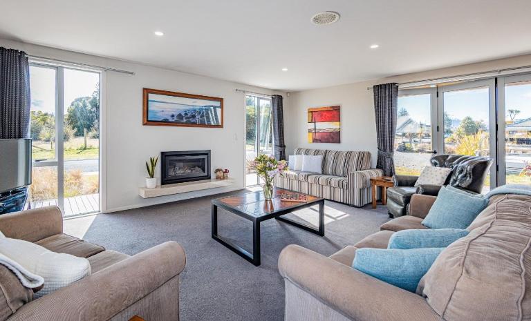 Ruapehu Retreat - Waimarino - B&B National Park
