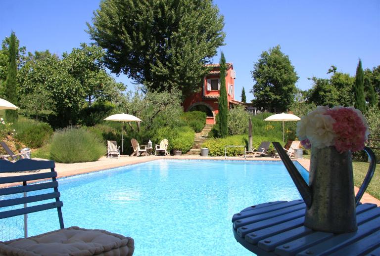 Il Vecchio Milipano - Chambres d'hôtes Montepulciano