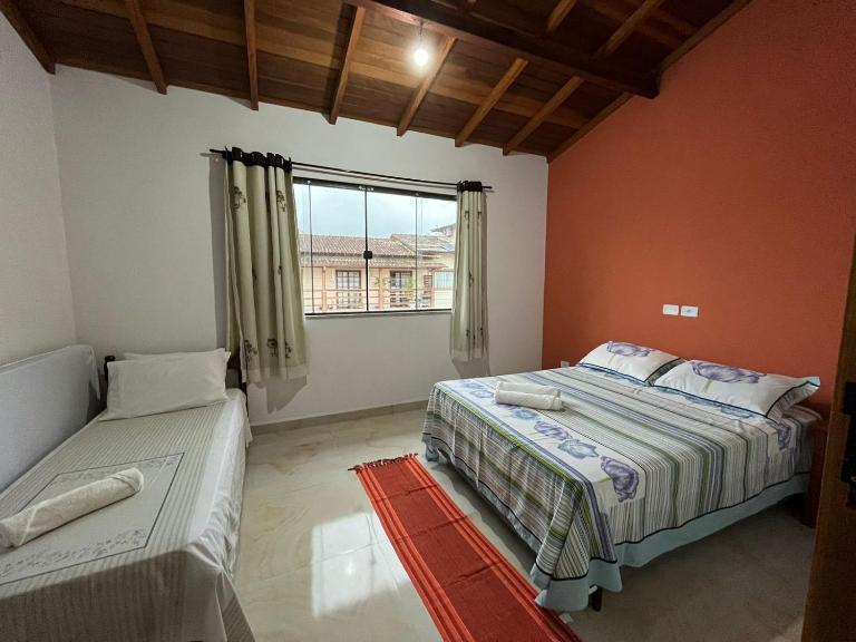 Casa Amor + Q Perfeito - Ferienwohnung Paraty