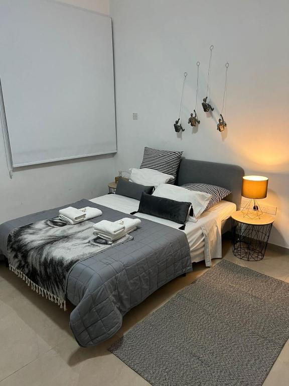 HESTIA Studio Downtown Nicosia - B&B Nicosia