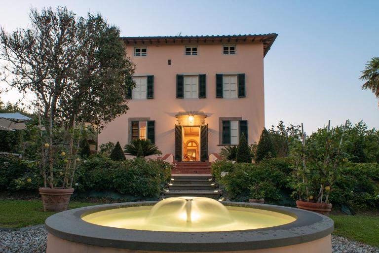Villa di Buona Speranza - B&B Lucca