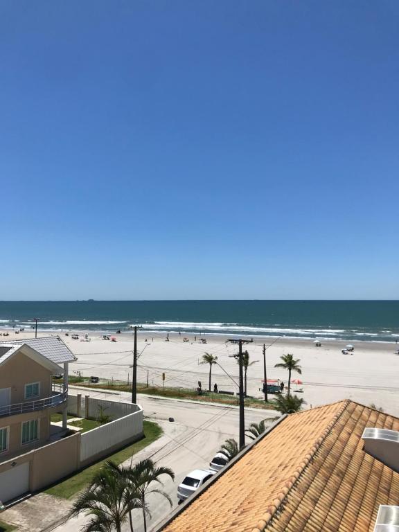 Lindo apartamento com vista para o mar - B&B Matinhos