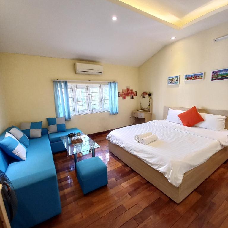Hanowood Homestay - B&B Hanoi