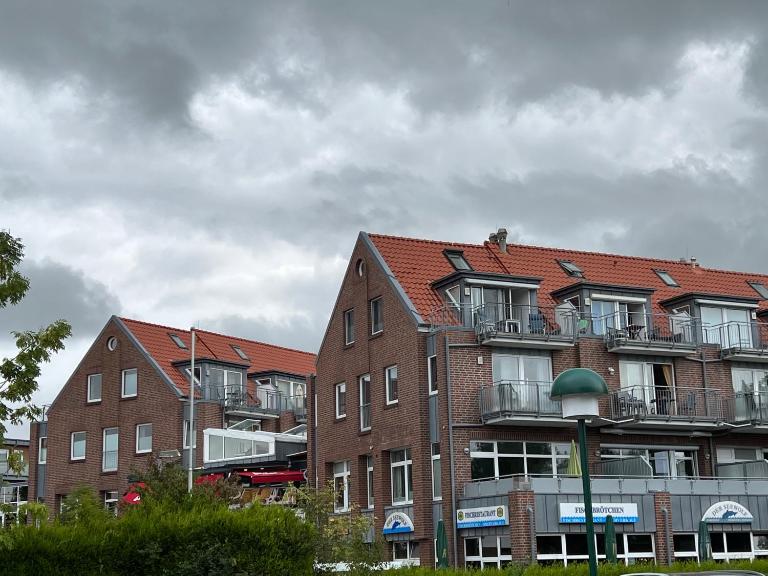 Ferienwohnung Roter Sand - B&B Esens