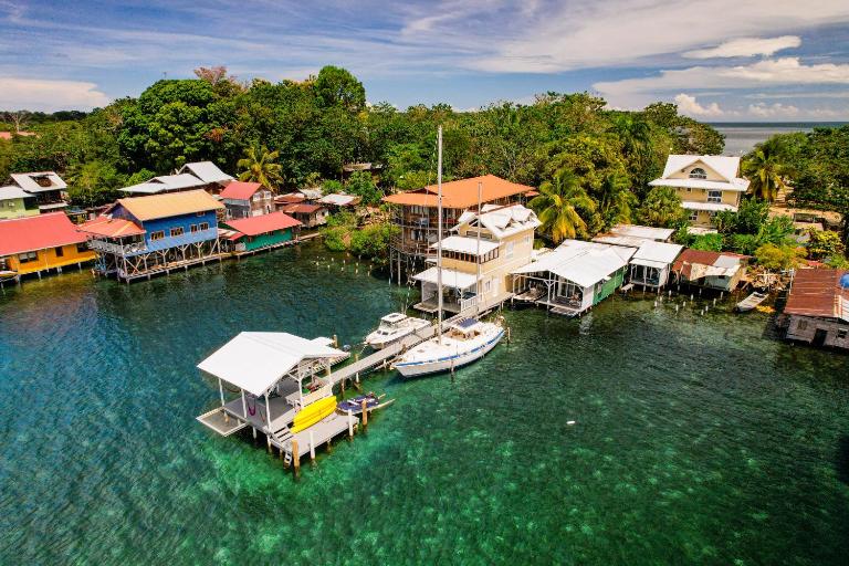 Santuarios del Mar - Bed and Breakfast Bocas del Toro