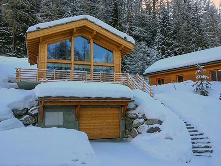 Chalet Anna - B&B La Tzoumaz