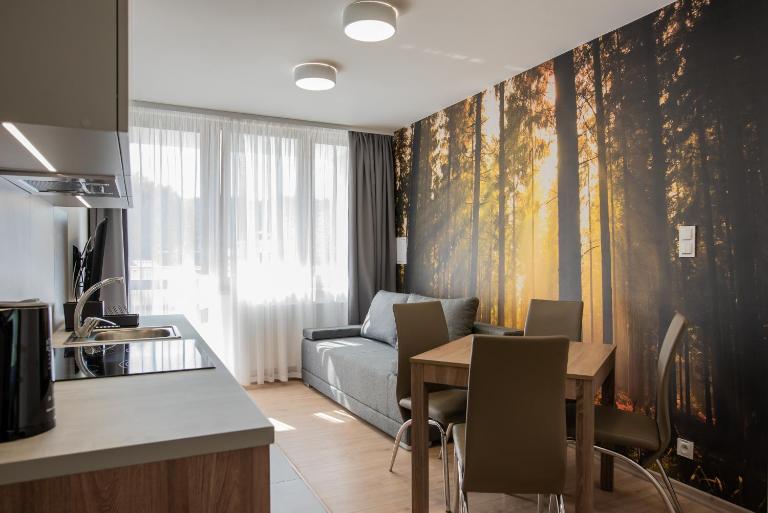 Apartamenty Leśne Zacisze - Ferienwohnung Krynica Zdroj