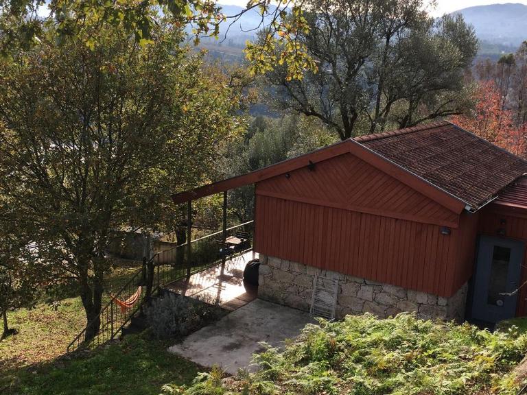 GoToGeres - Casa da Eira - Sobrenatura - Chambres d'hôtes Arcos de Valdevez