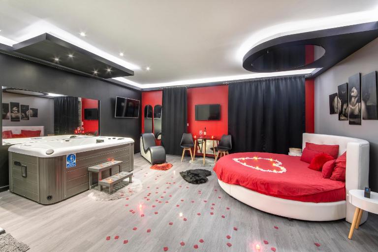 Secret Night - Bed and Breakfast Toulouse