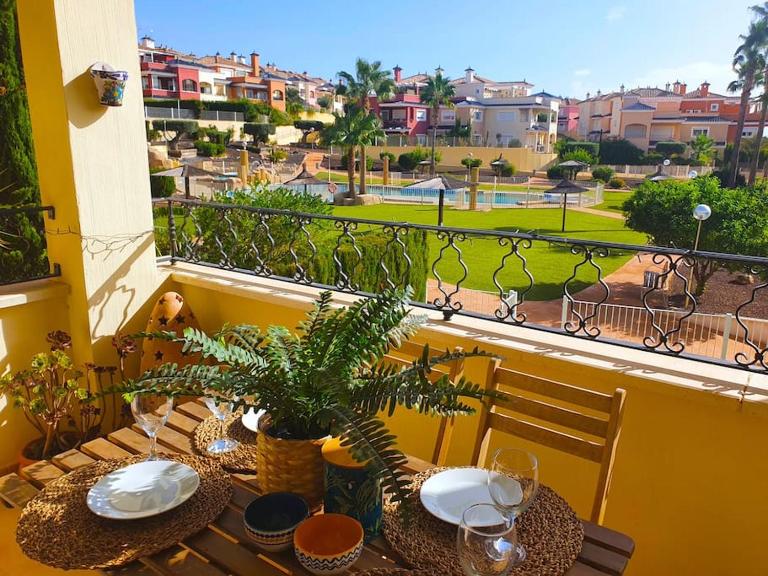 Dúplex Amparo Altaona Golf - B&B Murcia