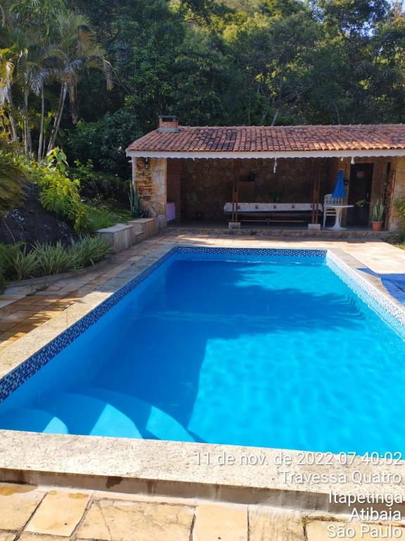 Chale em Atibaia - B&B Atibaia