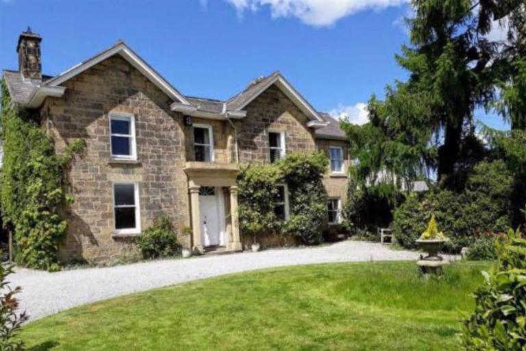 Escape To The Country @ Bron Offa Bach - B&B Coedpoeth