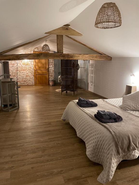 Chez Iréne - B&B Villiers-aux-Chênes