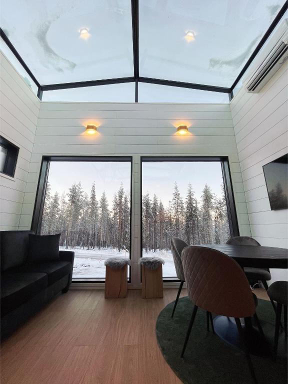 Arctic Iglu Levi - B&B Levi