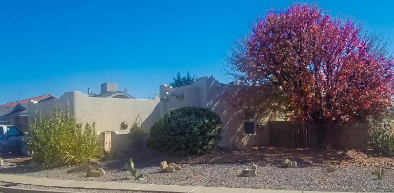 The perfect place . . . here it is! - B&B Las Cruces