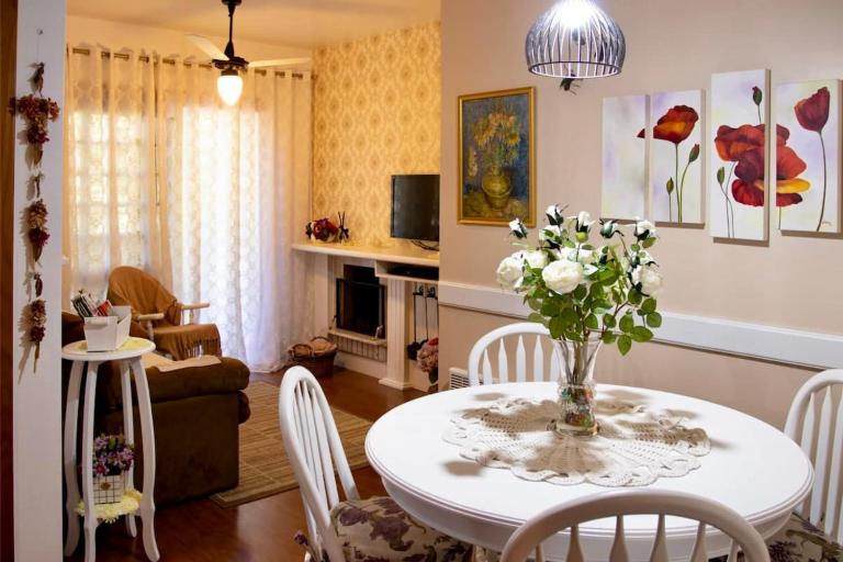 Encanto pertinho do Mini Mundo - Ferienwohnung Gramado