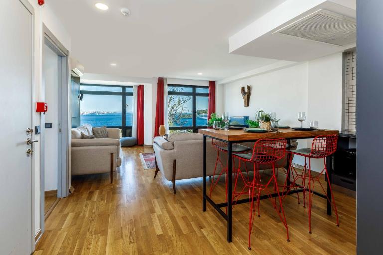 Monnas Bosphorus - Ferienwohnung Istanbul