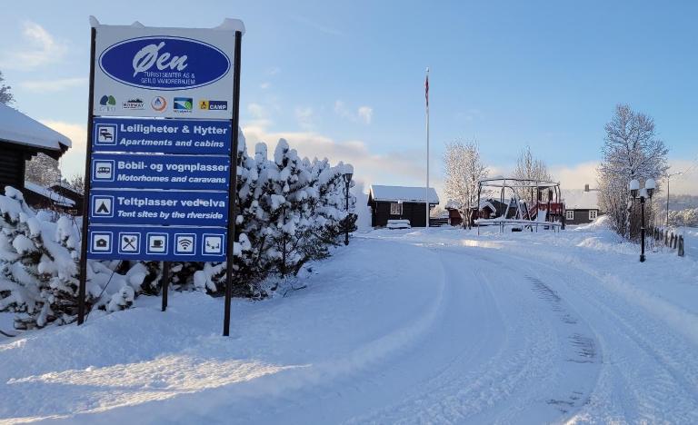 Øen Turistsenter Apartments - B&B Geilo