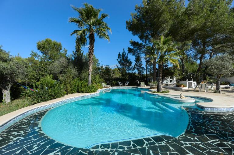 Villa Can Sarrio - Ferienwohnung Sant Carles de Peralta