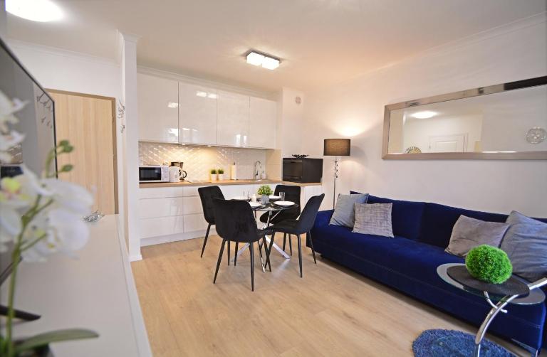 Apartamenty Bryza - Monte Cassino 8-7, Centrum miasta - B&B Świnoujście