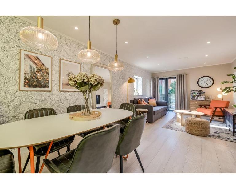 Central Belfast Apartments: Citygate - Ferienwohnung Belfast
