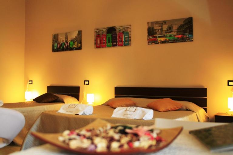 B&B Tra Monti e Mare - B&B Ogliastro Cilento