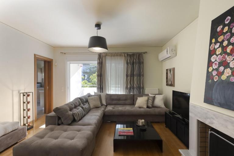 3BR Prime APT a breath away from the Acropolis! - B&B Atenas