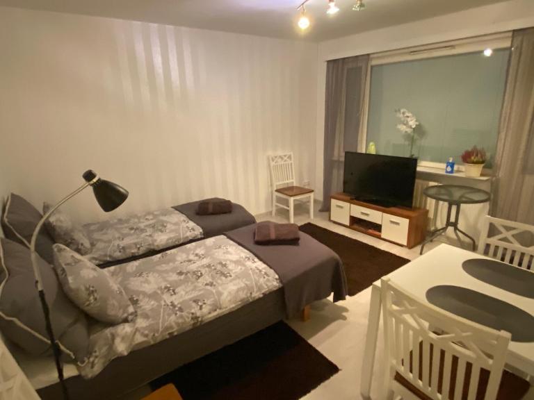 Koskentien yksiö - B&B Jämsä