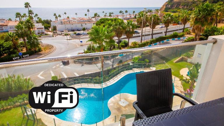 Paloma Beach 32A - Ferienwohnung Manilva