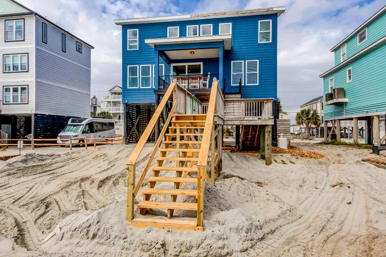 Blue Wave - Bed and Breakfast Myrtle Beach